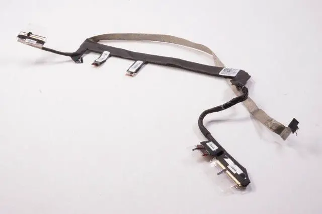 Main image of New LVDS LCD LED Flex Video Screen Cable Replacement for Dell Inspiron 17 7786 P36E I7786-7199SLV-PUS P/N:7D80D 07D80D 450.0EZ0M.0011