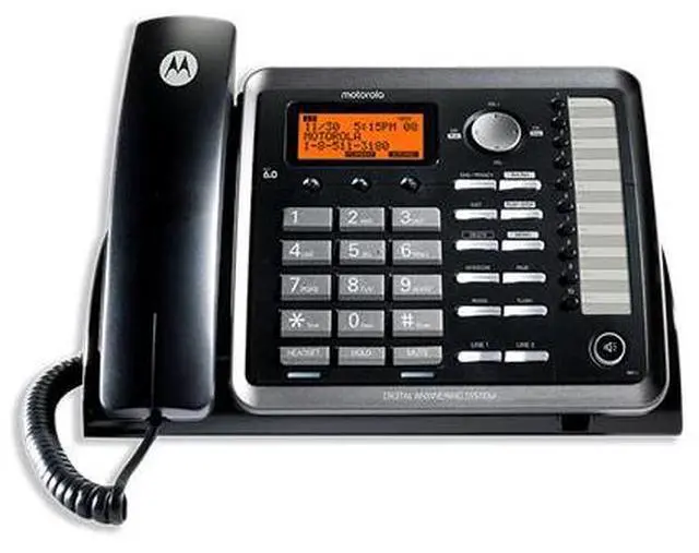 Main image of Motorola ML1000 4-Line Unison Base Station