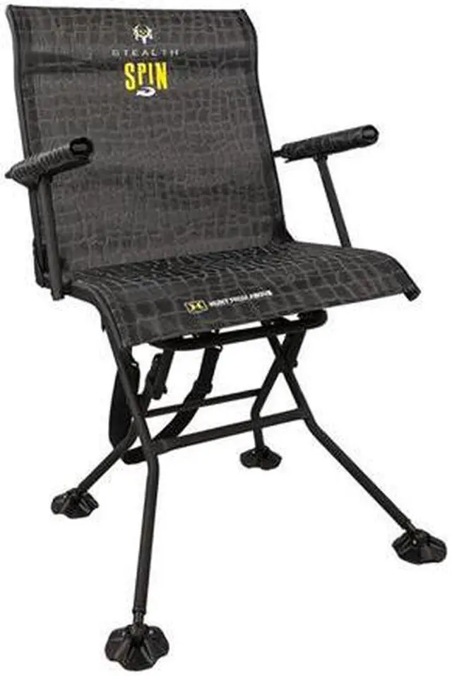 Main image of STEALTH SPIN CHAIR