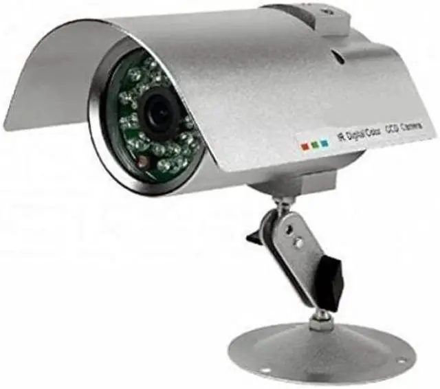 Main image of Nexhi CAM-817D -Bullet-Outdoor-1/3" SONY Super HAD DSP CCD color.-DAY/NIGHT-Waterproof-IRIS LENS-Legacy DVR-Analog Camera