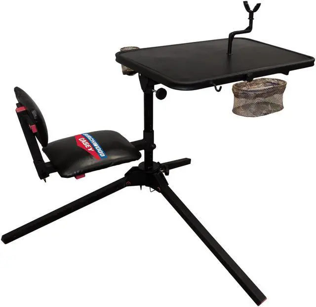 Main image of Birchwood Casey-BC-MSB300-Swivel Action Bench