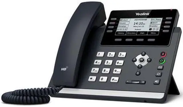 Main image of Yealink Unified Firmware Enhanced SIP Phone T43U