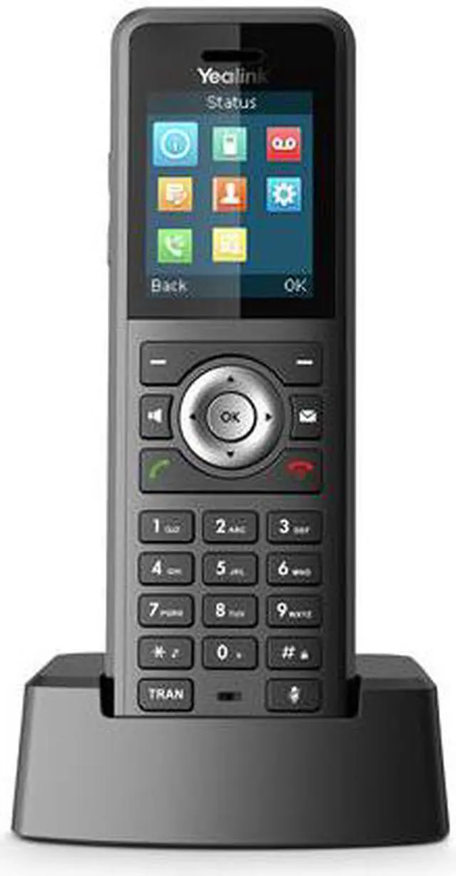 Main image of Yealink W59R rugged DECT handset
