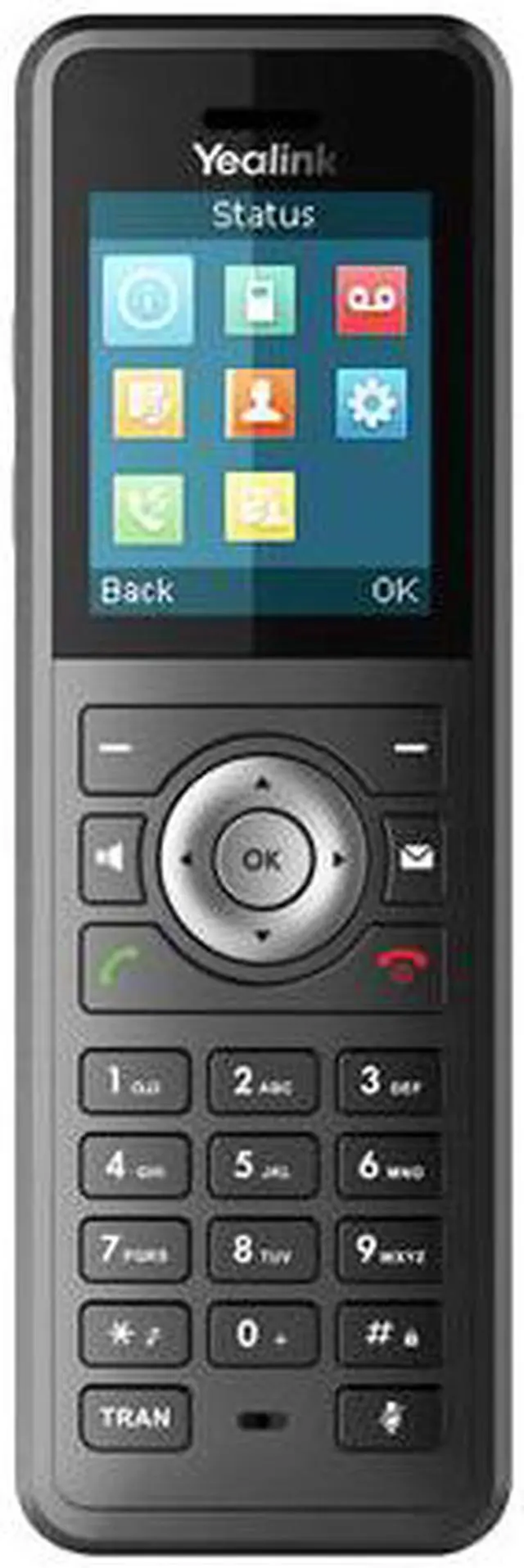 Alt view image 2 of 7 - Yealink W59R rugged DECT handset