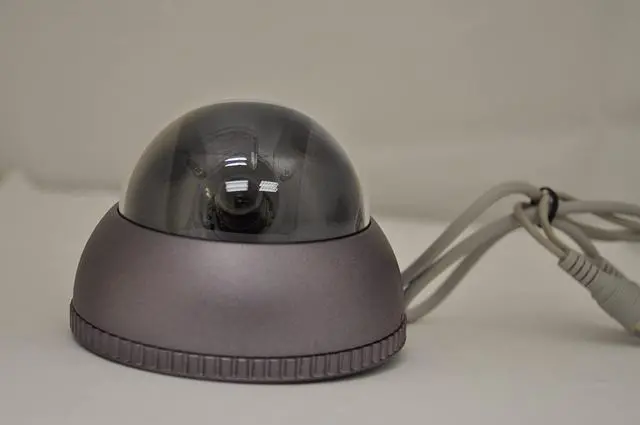 Main image of Nexhi CAM-412DV4- DOME-Wired CAMERA-1/3"SONY SUPER CCD, 420TVL , 3.6mm Lens-Legacy DVR- Analog Camera