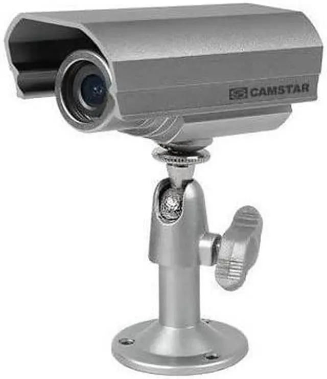 Main image of Nexhi CAM-611B3-Bullet-Outdoor-Wired-Night Vision- Weather Proof-Motion Detection-1/3 Sharp Color CCD-420TVL- Legacy Dvr-Analog Camera