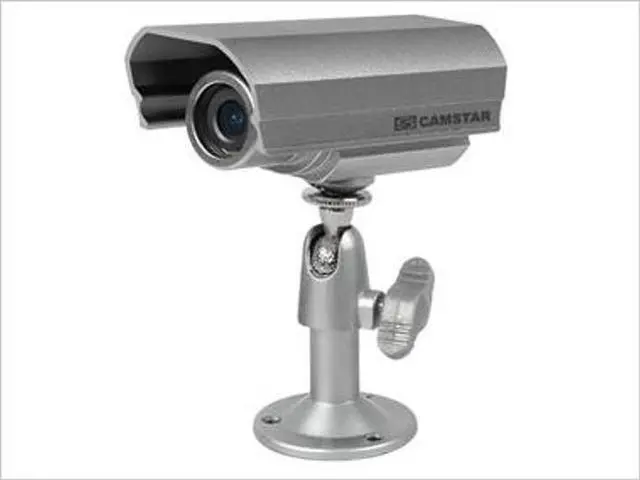 Main image of Nexhi CAM-811B3 -Bullet- Outdoor- Wired-Night Vision-Weatherproof- Motion Detection- 1/3'' Sony CCD-420 TVL-legacy DVR-Analog camera