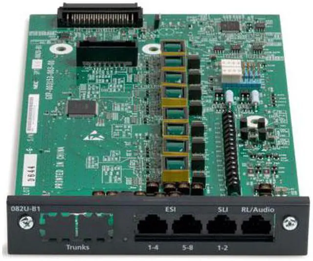 Alt view image 2 of 4 - SL2100 DigitalAnalog Station Card