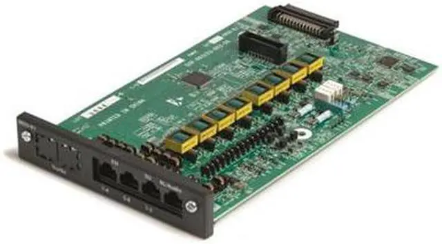 Alt view image 3 of 4 - SL2100 DigitalAnalog Station Card