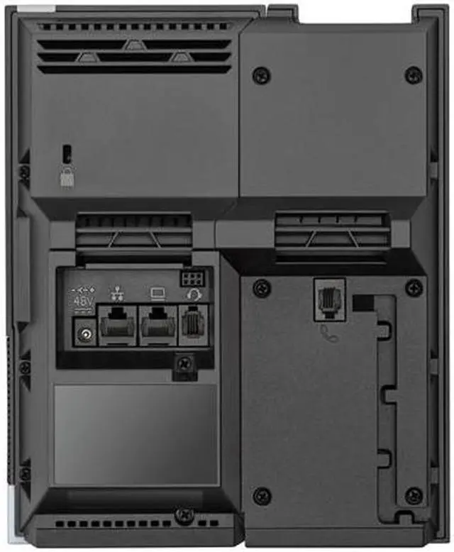 Alt view image 4 of 8 - Polycom 2200-49720-025 CCX 500 Business Media Phone Open SIP