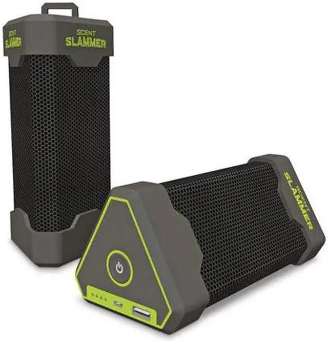 Main image of SCENT SLAMMER THROW-N-GO OZONE DEVICE