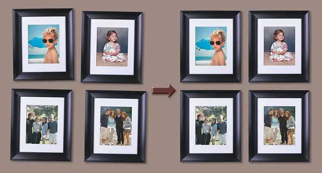 Alt view image 5 of 5 - Ranchmark the Adjustable Picture Hanger