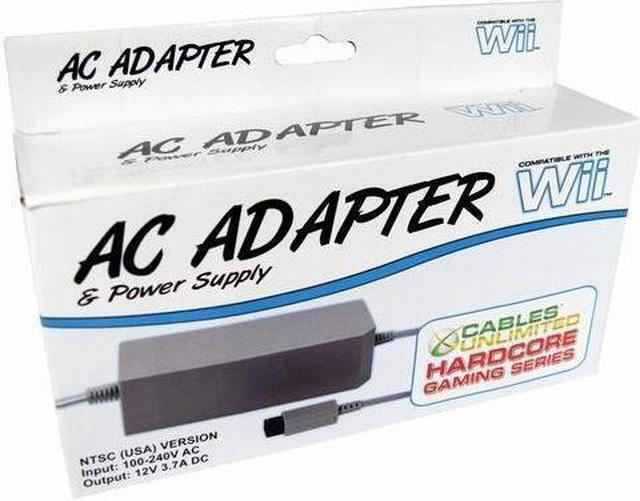 Alt view image 2 of 2 - Wii AC Adapter/NTSC