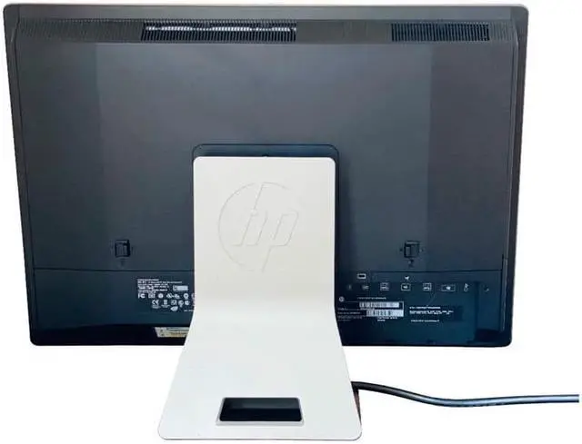 Alt view image 6 of 7 - HP EliteOne 800 G1 23" FHD Touch Screen All-in-One Business Desktop Computer, Intel Core i5-4590s up to 3.6GHz, 16GB RAM, 1TB HDD, WiFi, USB 3.0, Windows 10 Professional