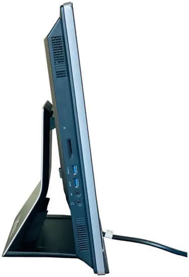 Alt view image 5 of 7 - HP EliteOne 800 G1 23" FHD Touch Screen All-in-One Business Desktop Computer, Intel Core i5-4590s up to 3.6GHz, 16GB RAM, 1TB HDD, WiFi, USB 3.0, Windows 10 Professional