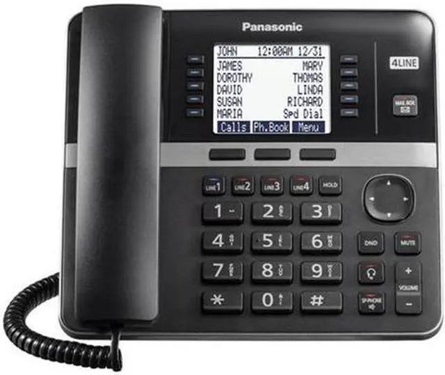 Main image of Panasonic 4 Line Expandable System