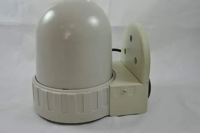 Alt view image 3 of 6 - Nexhi CAM-414PT Indoor- Dome Camera-Built in 3.6MM Lens-NTSC Signal System-Power Supply DC12V-Legacy DVR-Analog Color camera