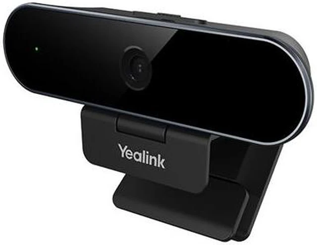 Alt view image 3 of 20 - Yealink UVC20 1080P 5 Mega-Pixel Camera 1306010