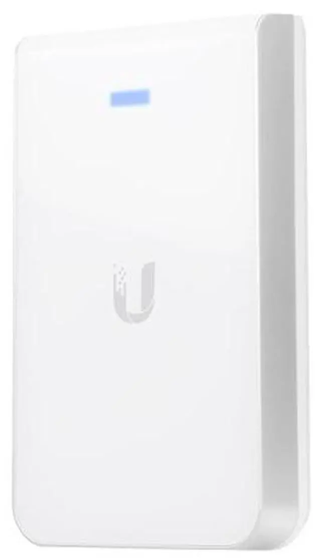 Alt view image 2 of 10 - Ubiquiti UBI-UAP-AC-IW UNIFI AC IN WALL INDOOR ACCESS POINT