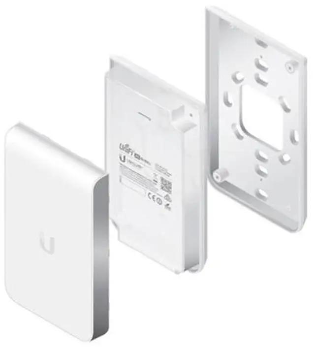 Alt view image 6 of 10 - Ubiquiti UBI-UAP-AC-IW UNIFI AC IN WALL INDOOR ACCESS POINT