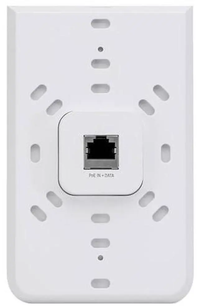 Alt view image 3 of 10 - Ubiquiti UBI-UAP-AC-IW UNIFI AC IN WALL INDOOR ACCESS POINT