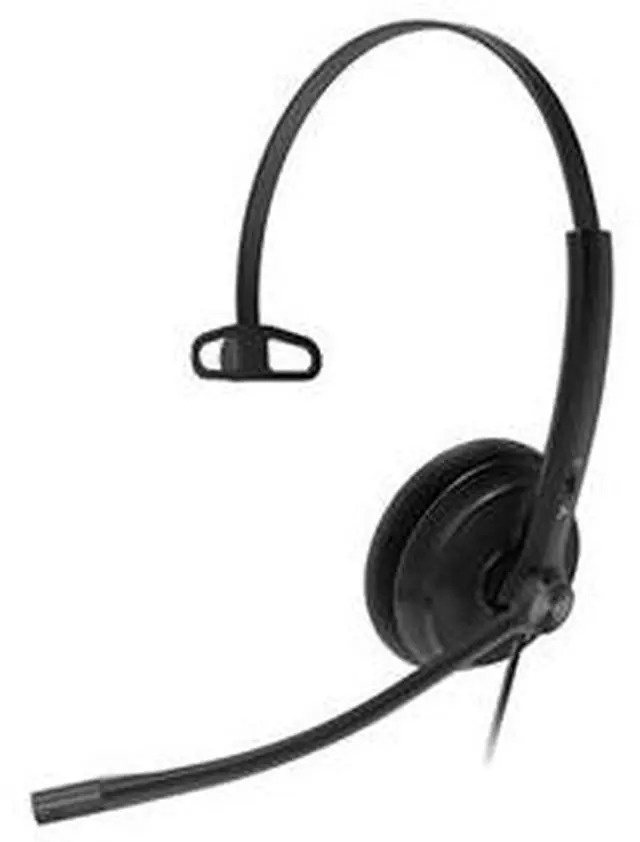 Main image of Yealink YEA-YHS34-LITE-MONO Wideband Headset for Yealink IP Phones