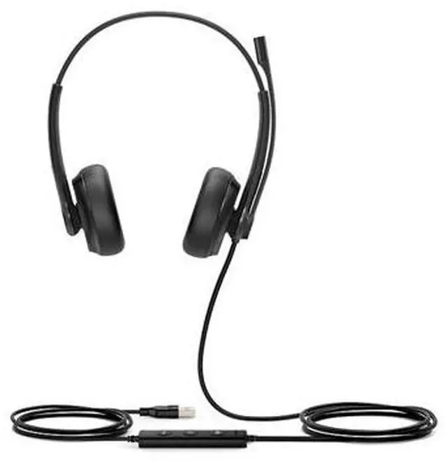 Main image of Yealink YEA-UH34-LITE-DUAL-TEAMS Lite Dual Teams USB wired headset