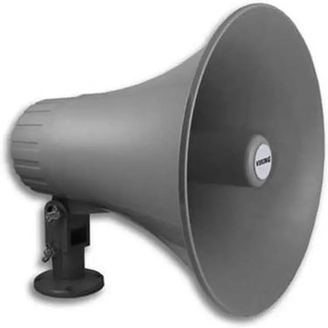 Main image of Viking Electronics VK-300AE 30 Watt Paging Horn 8 Ohm and 70V 25V