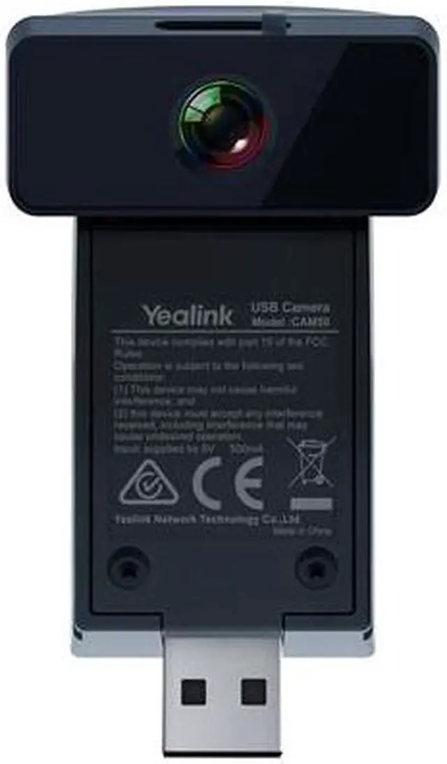 Main image of YEALINK CAM50 2 Mega-pixel HD Camera for T58V and T58A