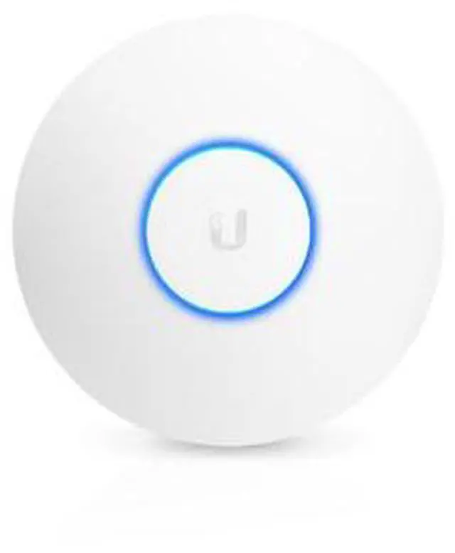 Main image of Ubiquiti UBI-UAP-NANOHD-US COMPACT UNIFI WAVE2 AC AP, POE NOT INCLU, Four-Stream 802.11ac Wave 2 Technology