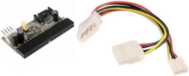 Main image of Cables Unlimited FLT-7100 Parallel ATA to Serial ATA Drive Converter