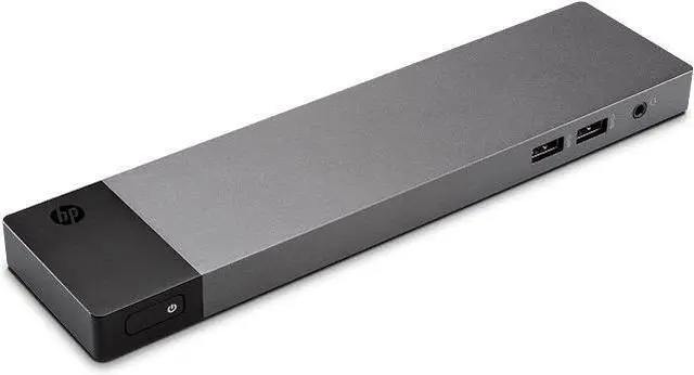 Main image of HP Elite 90W Thunderbolt 3 Docking Station US (1DT93UT#ABA)