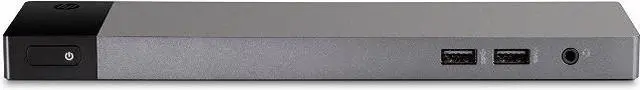 Alt view image 2 of 5 - HP Elite 90W Thunderbolt 3 Docking Station US (1DT93UT#ABA)