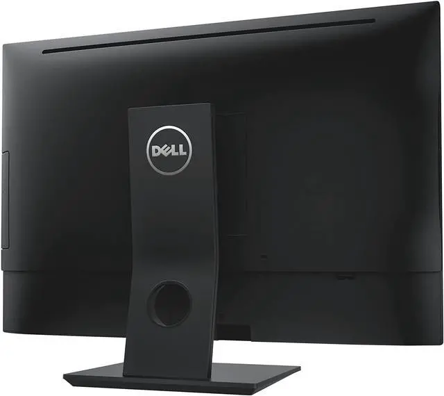Alt view image 2 of 7 - Dell H1CH6 OptiPlex 7440 23.8" FHD Non-Touch AIO (Intel Core i5-6500, 8GB 2133MHz RAM, 256GB SSD, Windows 10 Pro, Black)
