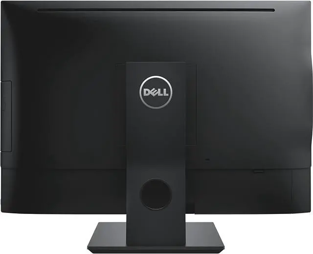 Alt view image 7 of 7 - Dell H1CH6 OptiPlex 7440 23.8" FHD Non-Touch AIO (Intel Core i5-6500, 8GB 2133MHz RAM, 256GB SSD, Windows 10 Pro, Black)