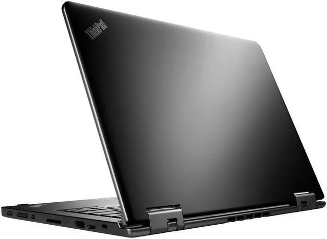 Alt view image 4 of 4 - Lenovo ThinkPad Yoga 12 12.5in Touch Screen Laptop ,Intel Core I5-5200U 2.9GHz, 8GB RAM, 128GB SSD, WiFi,Webcam,Windows 10 pro