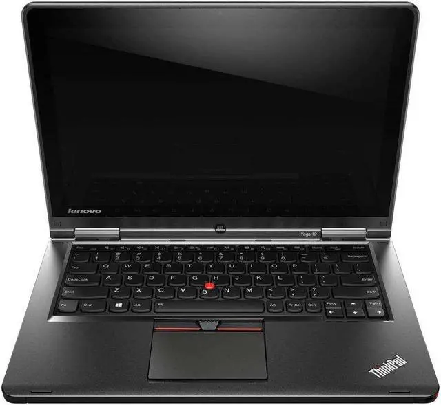 Alt view image 2 of 4 - Lenovo ThinkPad Yoga 12 12.5in Touch Screen Laptop ,Intel Core I5-5200U 2.9GHz, 8GB RAM, 128GB SSD, WiFi,Webcam,Windows 10 pro