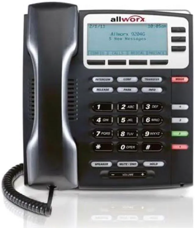 Main image of Allworx 9204G IP Telephone