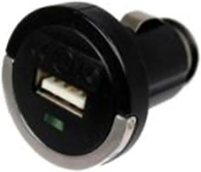Main image of 10 Pack of Zip-Linq Mini Power Adapter, 12V DC Auto Plug to 5V USB( ZIP-PWR-DCM )