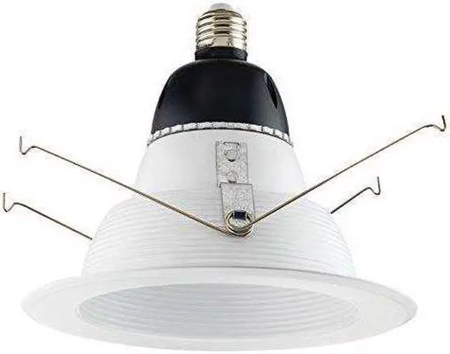 Main image of 10 Pack of Juno Lighting V6RLD-27K-6-WWH Recessed Mount 6 Inch LED Retrofit Module 10.5 Watt 600 Lumens White