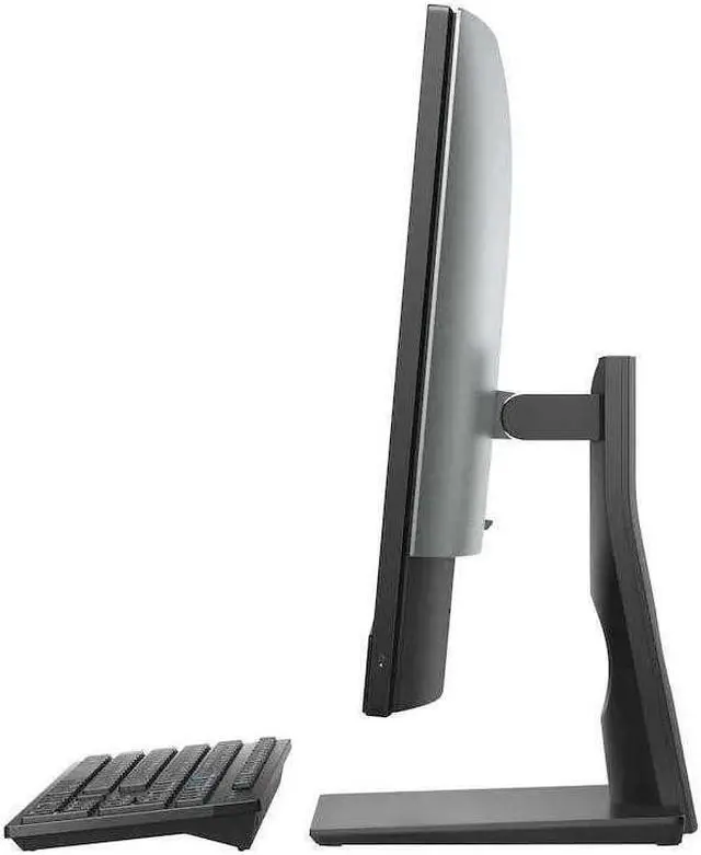 Alt view image 3 of 5 - Dell OptiPlex 7460 23.8" FHD 1920 x 1080 FHD All in One Desktop - 8th Gen Intel Hexa-Core i7-8700 3.20GHz 8 GB DDR4 256 GB SSD WiFi, Type-C USB, Windows 10 Pro