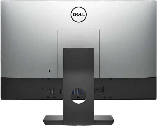 Alt view image 5 of 5 - Dell OptiPlex 7460 23.8" FHD 1920 x 1080 FHD All in One Desktop - 8th Gen Intel Hexa-Core i7-8700 3.20GHz 8 GB DDR4 256 GB SSD WiFi, Type-C USB, Windows 10 Pro