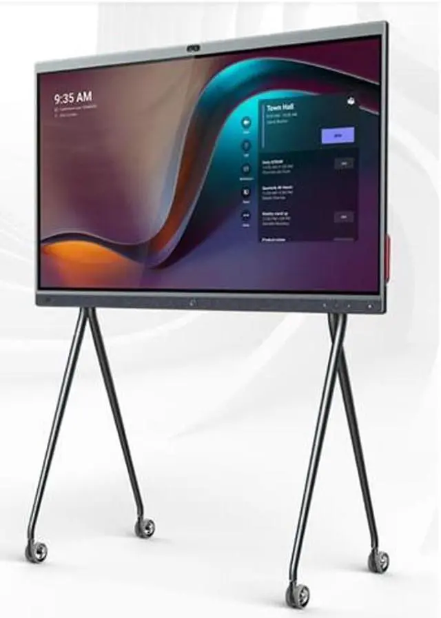 Main image of Yealink MeetingBoard 65 Whiteboard | All-in-One Interactive Display For Conference Rooms