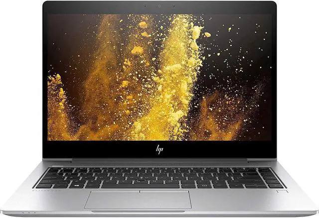 Main image of HP EliteBook 840 G6 14" Notebook - Intel Core i5 8th Gen i5-8265U Quad-core (4 Core) 1.60 GHz - 8 GB Total RAM - 256 GB SSD -Windows 10 Pro