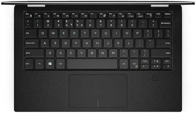 Alt view image 3 of 3 - Dell XPS 13 9365 2-in-1 - 13.3" FHD Touch - i7 7Y75 8GB Ram 256GB SSD