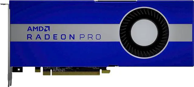 Main image of HP AMD Radeon Pro W5700 - graphics card - Radeon Pro W5700 - 8 GB - 9GC15AT