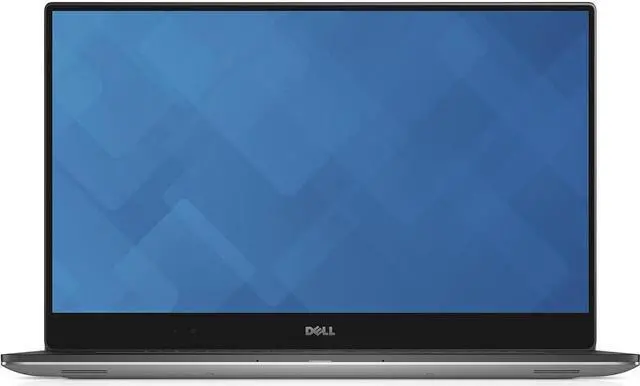 Main image of Dell Precision 15 5000 5510 15.6" Mobile Workstation - Intel Core i7-6820HQ Quad-core 2.70 GHz - 16 GB DDR4 SDRAM - 256 GB SSD - CAMERA- Windows 10 Pro