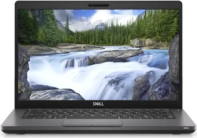 Main image of Dell Latitude 5400 14 inch Business Laptop | Intel 8th Gen i5-8265U Quad Core | 16GB DDR4 RAM | 256GB SSD | Win 10 Pro with Kensington LD4650P Dual Video, Single user USB-C Docking Station
