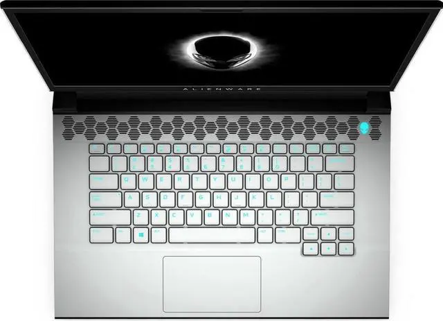 Dell Alienware m15 R2 Laptop - Thumbnail 4