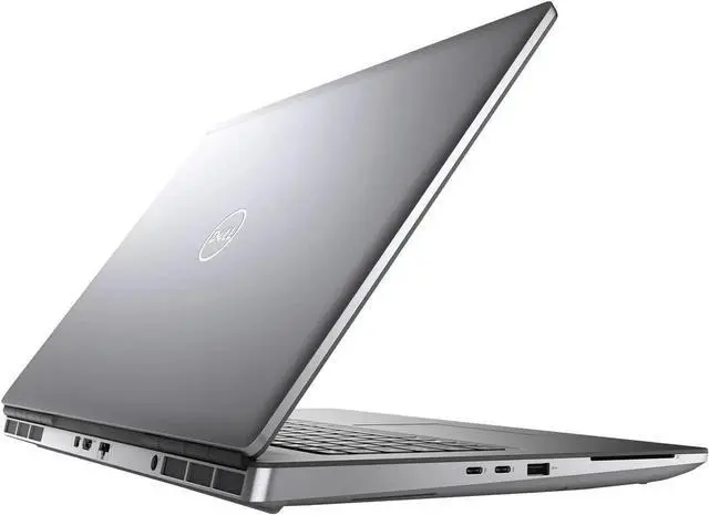 Alt view image 5 of 5 - Dell Precision 7760 17.3" IPS FHD Anti-Glare ,NonTouch Laptop, Intel Xeon W-11955M 64GB RAM 2TB SSD IR CAM/MIC NVIDIA RTX A5000 Windows 11 Pro for Workstations